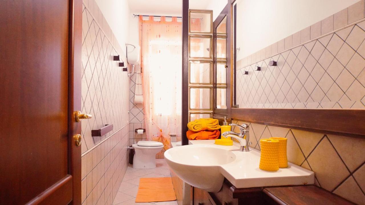 Pm 12 Via Achille Grandi Guest House Alghero Bagian luar foto
