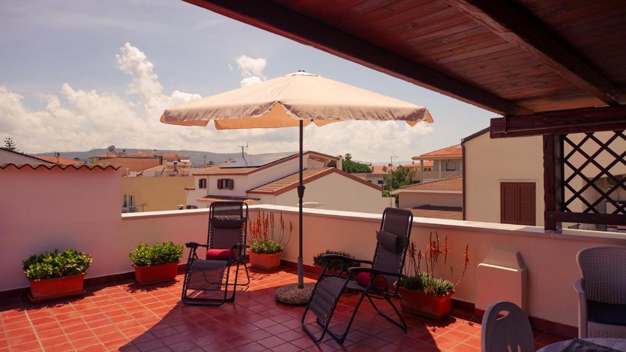 Pm 12 Via Achille Grandi Guest House Alghero Bagian luar foto