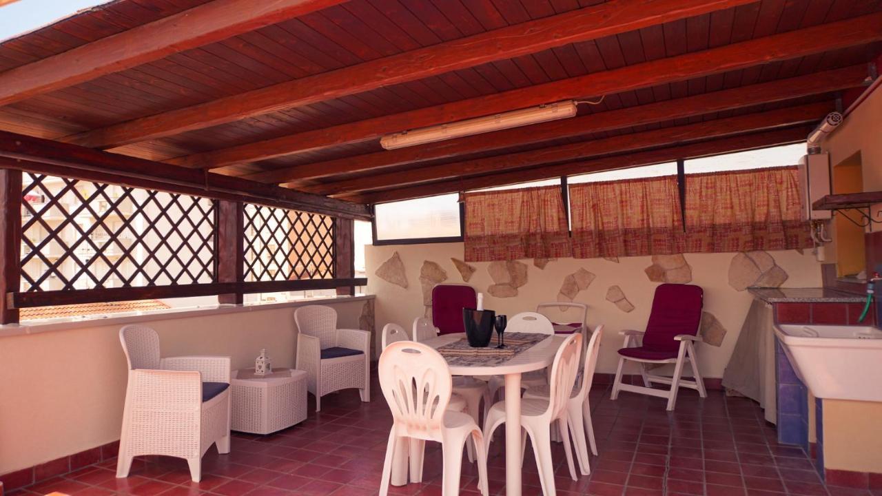 Pm 12 Via Achille Grandi Guest House Alghero Bagian luar foto