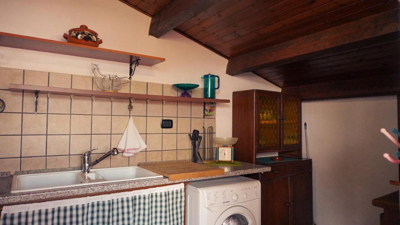 Pm 12 Via Achille Grandi Guest House Alghero Bagian luar foto