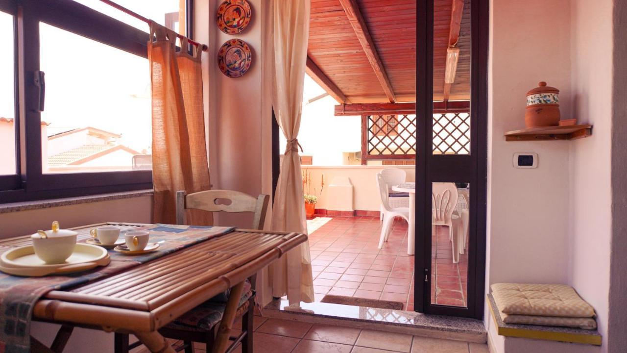 Pm 12 Via Achille Grandi Guest House Alghero Bagian luar foto