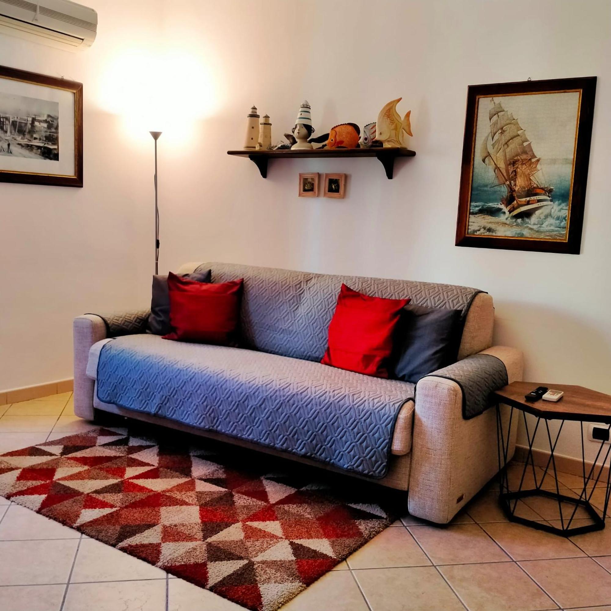 Pm 12 Via Achille Grandi Guest House Alghero Bagian luar foto