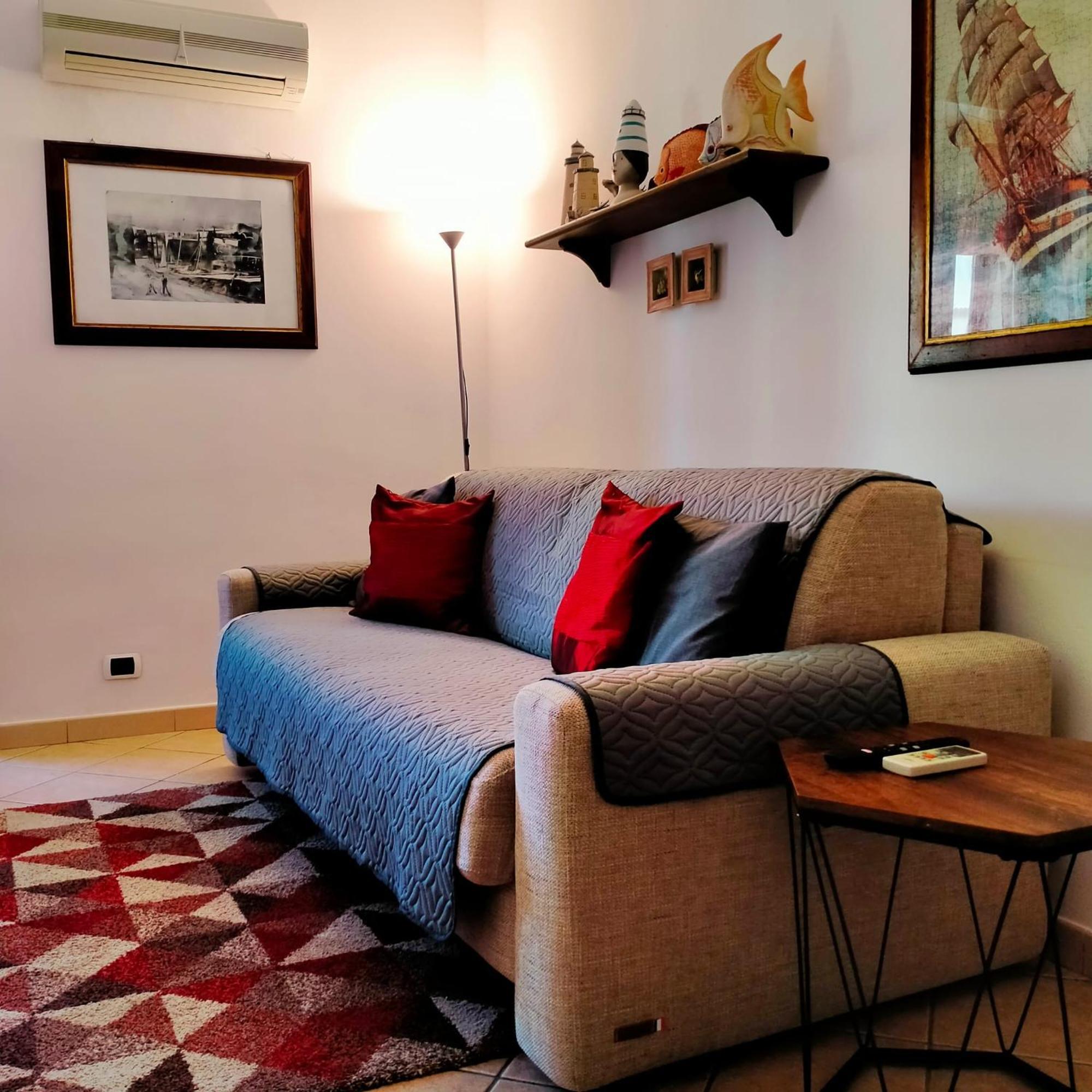 Pm 12 Via Achille Grandi Guest House Alghero Bagian luar foto
