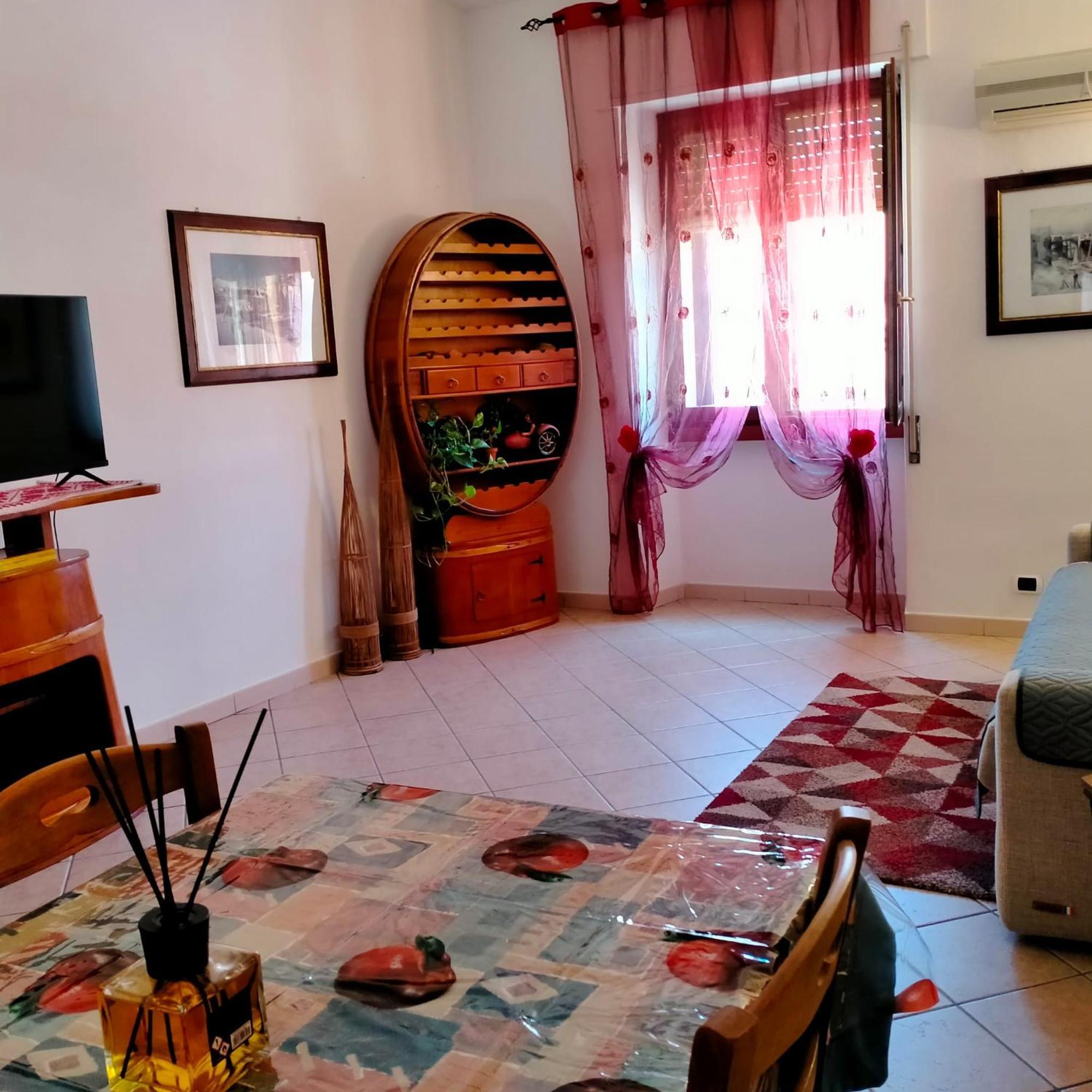 Pm 12 Via Achille Grandi Guest House Alghero Bagian luar foto